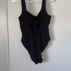 Woman Bathing Suit Size Xl 
