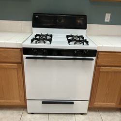 Whirlpool Gas Stove Working Condition FREE!