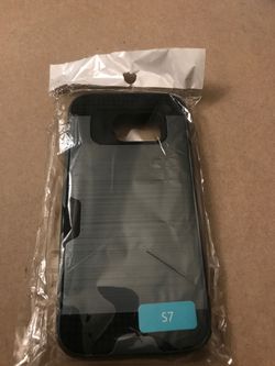 Casé Galaxy s7 brand new #2
