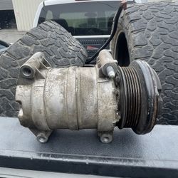 A/C Compressor 