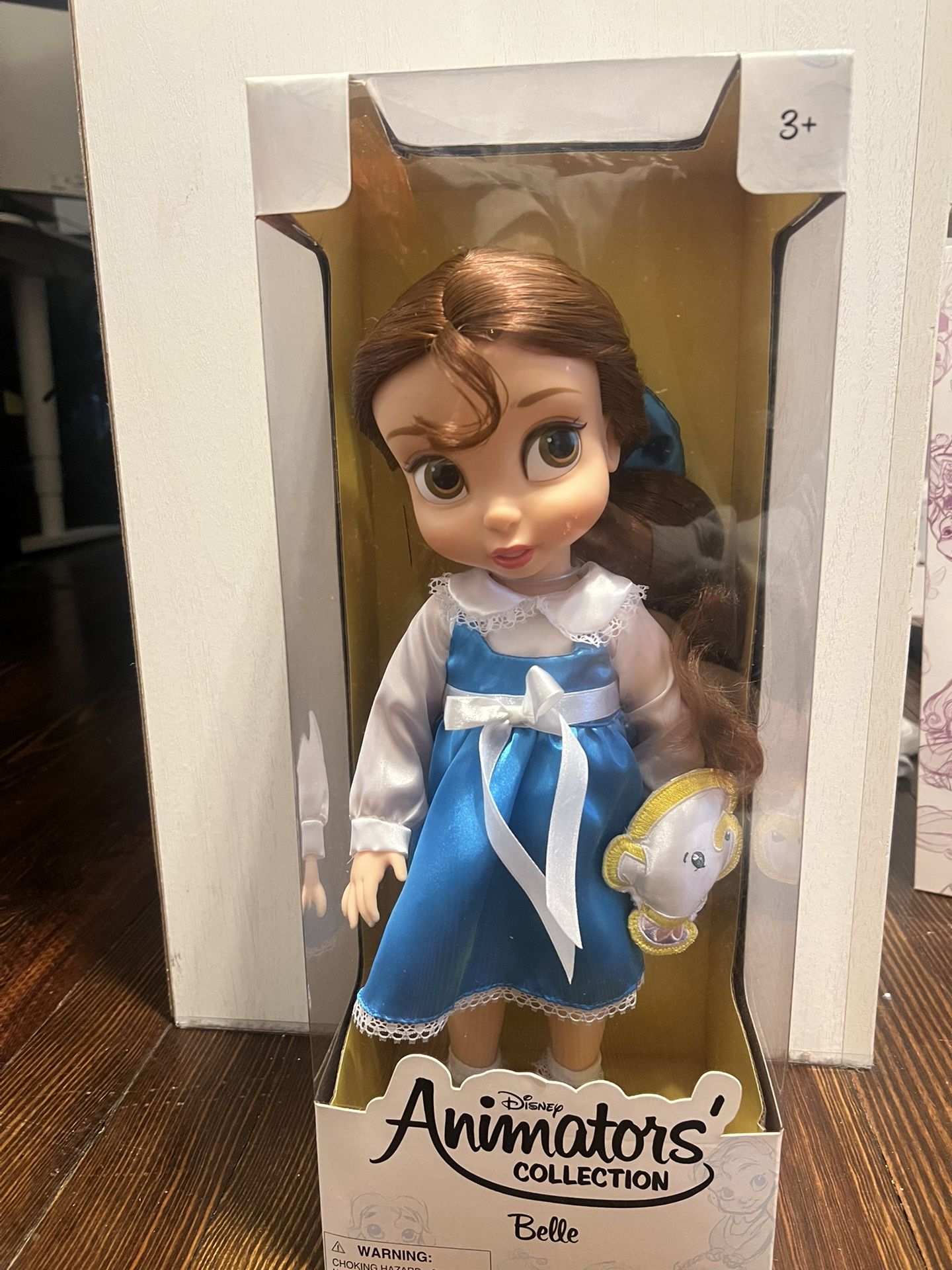 Disney Animators Collection Belle