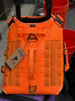 Service dog vest brand new