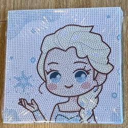 Diamond painting kit - Frozen Elsa