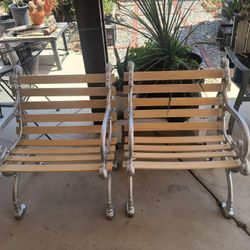 Refurbished Chairs