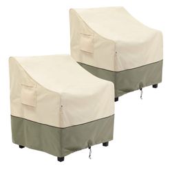 Outdoor Furniture Patio Chair Cover