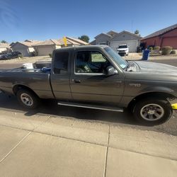 Ford Ranger XLT