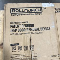  Roll N Jack Jeep Door Remover 