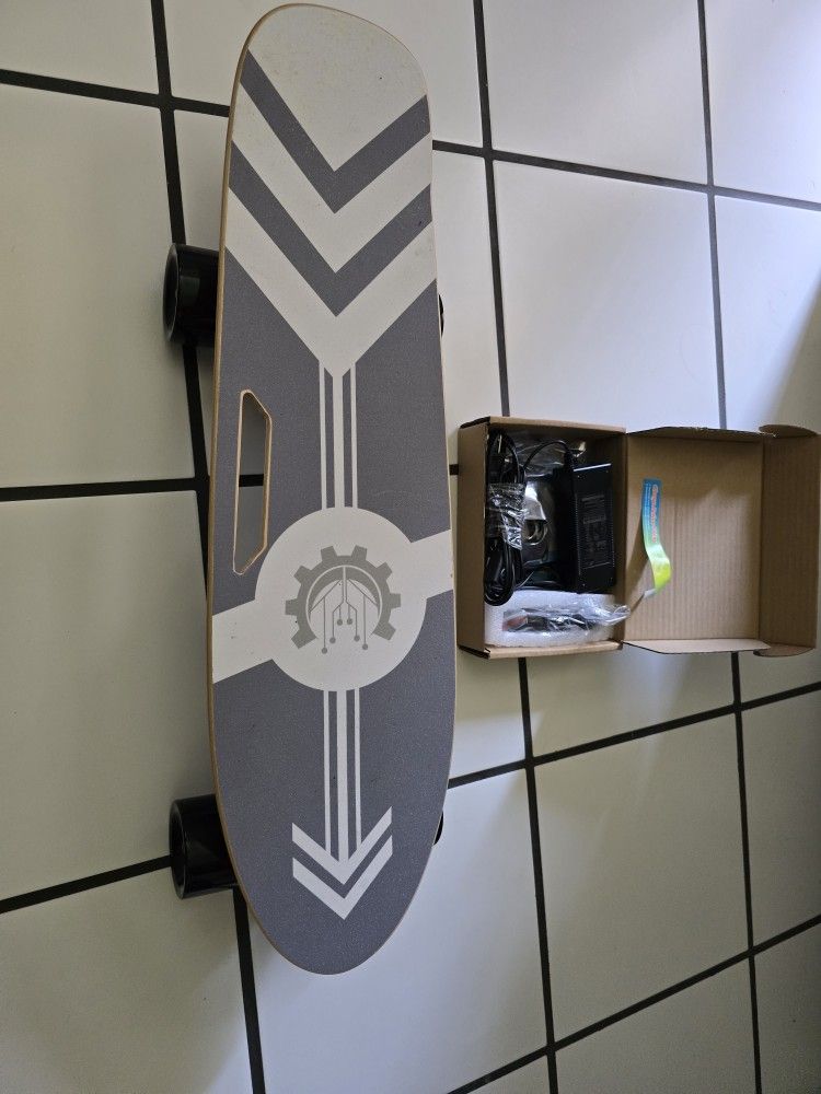 Electric Skateboard