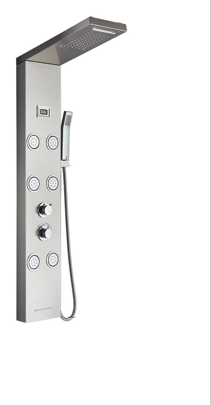 Shower Panel —$299