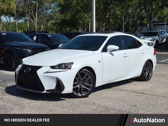 2020 Lexus IS 300