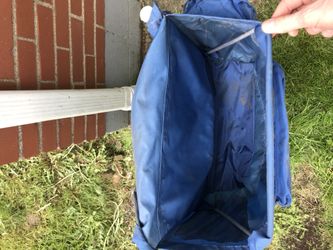 Sunbacker external framed backpack