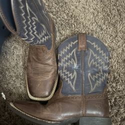 Ariat Boy Boots