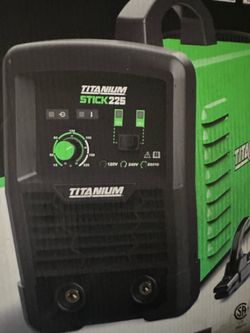 Stick Welder  dc-stick