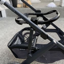 Nuna Pipa Car Seat Adapter For Uppababy Stroller - ADAPTER ONLY