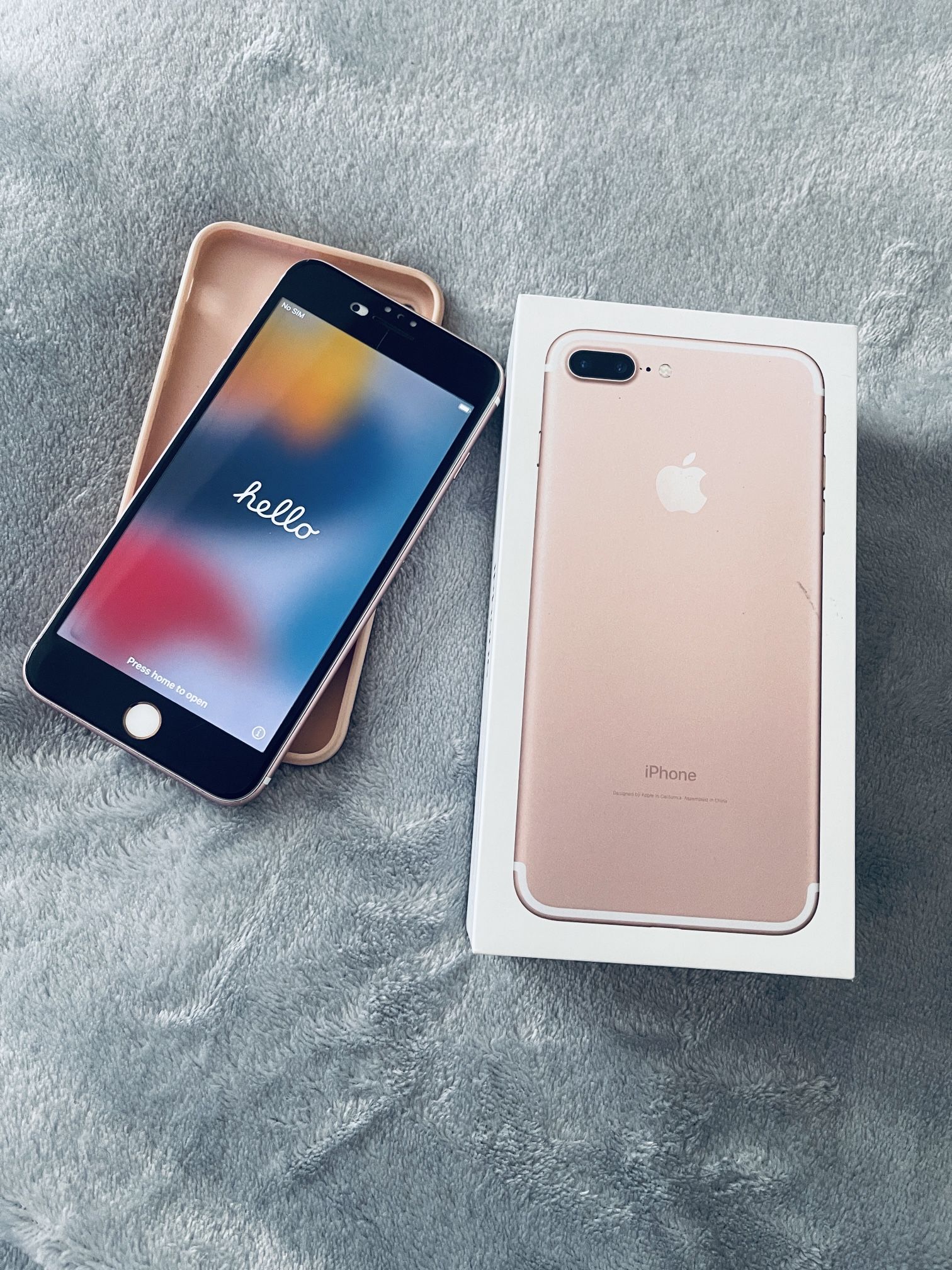 iPhone 7 Plus 32 GB Unblocked
