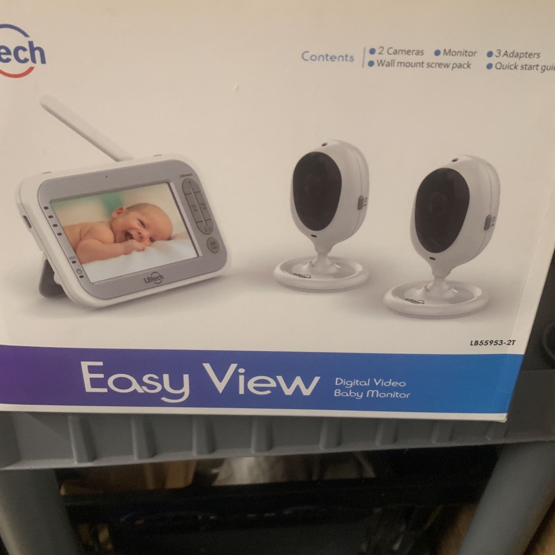 Baby monitor