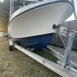 Aguasport 25ft  Yr 82