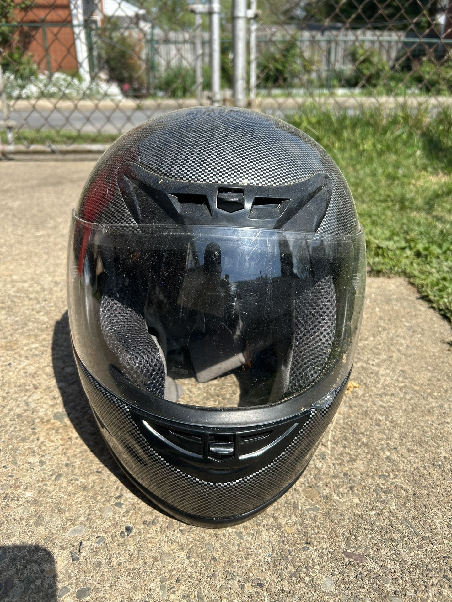 Motorcycle Helmet
