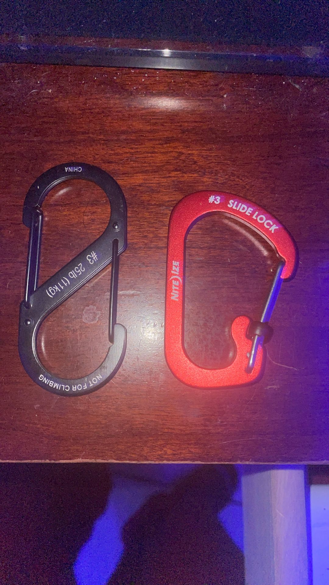Slide Locks