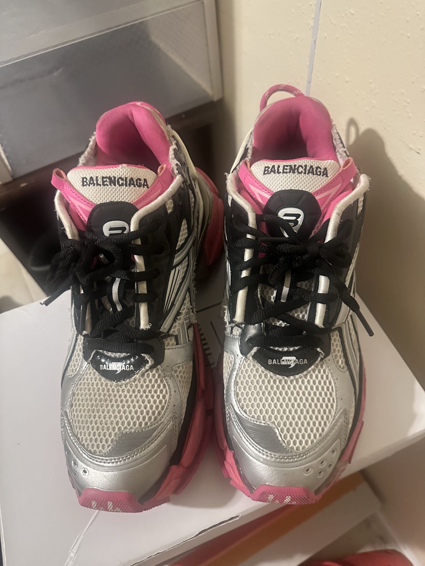 Balenciaga runners