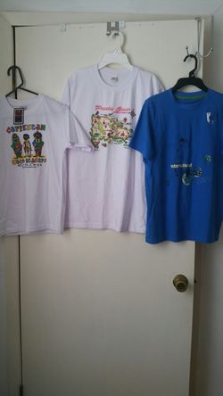 3 new boy's shirts, new with tag