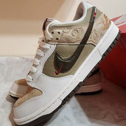 Nike Dunk Low size 7 & 8