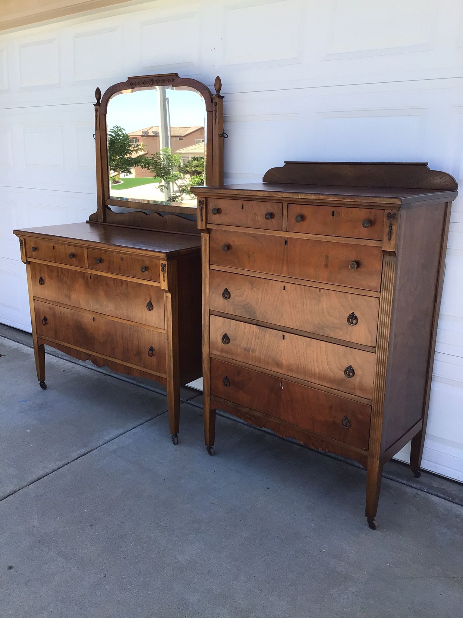 Antique Dressers