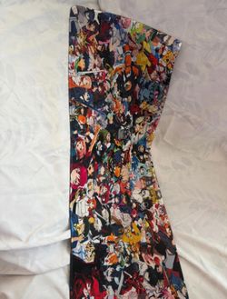 Anime Mousepad