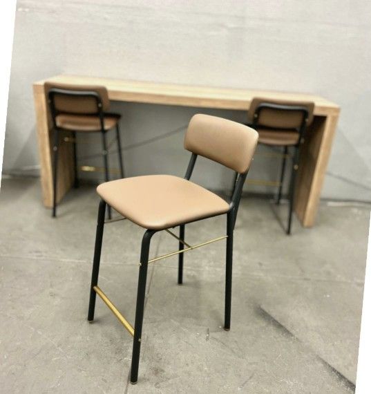 (new) COUNTER HEIGHT CHAIRS -can deliver-