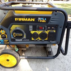 FIRMAN GENERATOR 