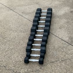 Weights/ Dumbbells 