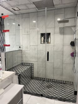 Shower Door