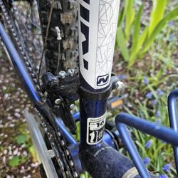 Junior Mountain Bike Nishiki