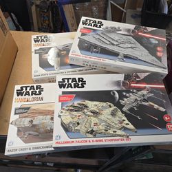 Star wars model kit