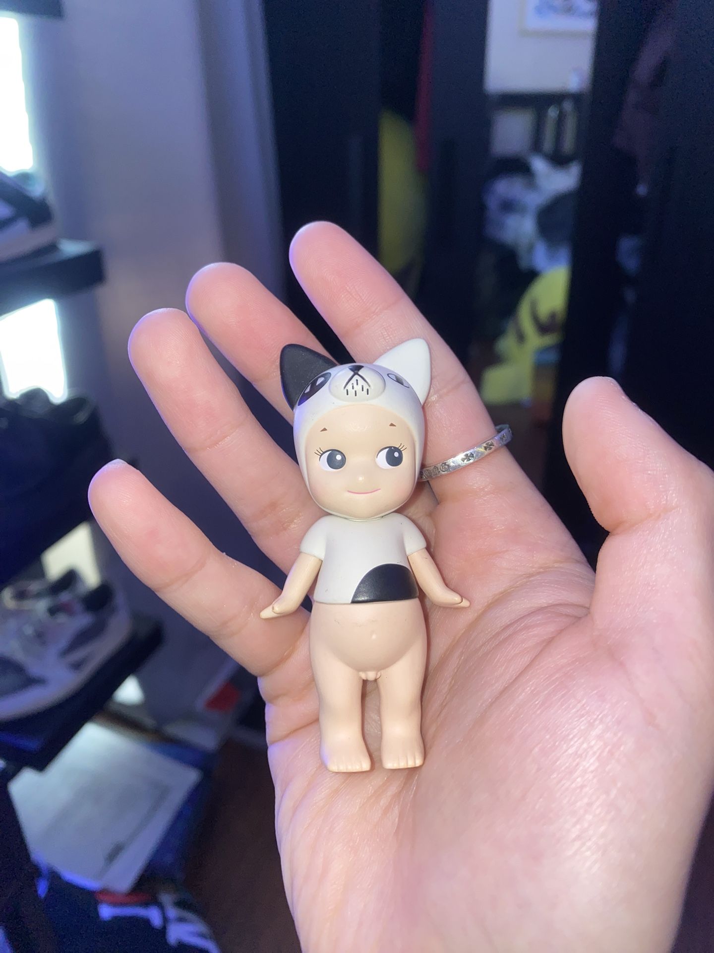 ソニーエンジェル　ドナーウィルソン　Digby Creatures Series ｜ Sonny Angel