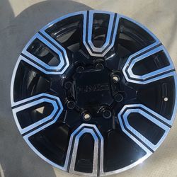 20”  GMC  Denali Truck Wheels