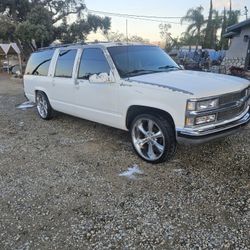 1996 GMC Suburban