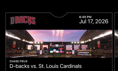 Tonight’s baseball game