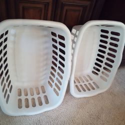 Free Laundry Baskets