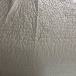 Queen Size Bed Spread..