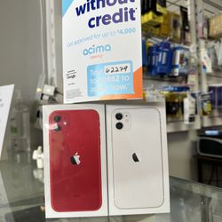 NEW IPHONE 11 64GB ONLY FOR CRICKET ! 