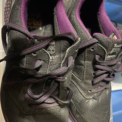 Timberland PRO Aerocore Energy System shoe. 