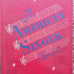 The American Singer Book 8