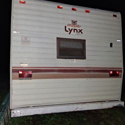 Camper For Sale (As Is) Or Trade