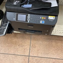 Epson Workforce Pro Ed-4630