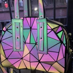 Holographic Handbag