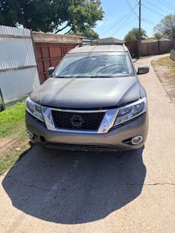 2016 Nissan Pathfinder