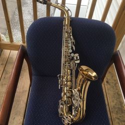 Bundy Alto Saxophones the seller mpany