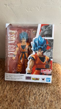 SH Figuarts “Dragon Ball Super “ God Goku