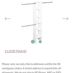 ClosetMaid SuiteSymphony Organization
